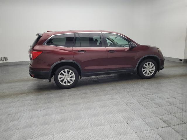 used 2019 Honda Pilot car, priced at $21,795