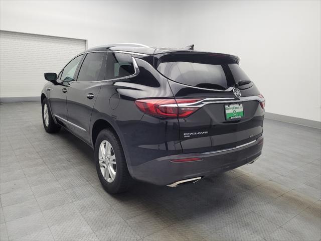 used 2020 Buick Enclave car, priced at $21,395