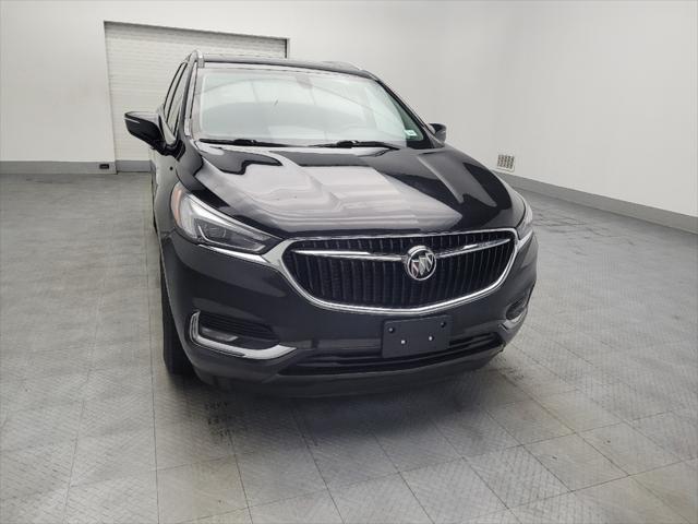 used 2020 Buick Enclave car, priced at $21,395