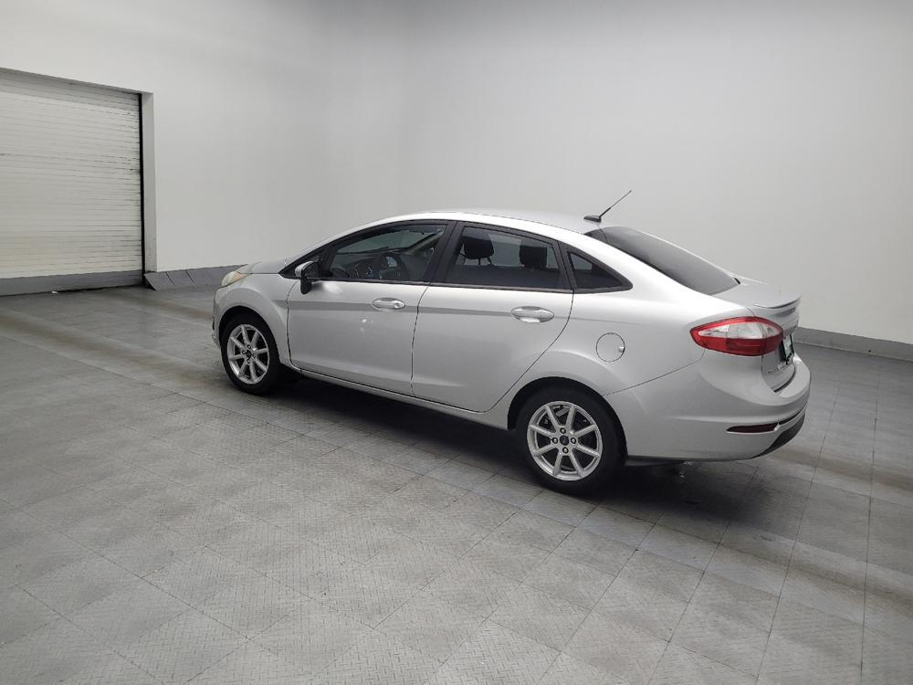 used 2019 Ford Fiesta car, priced at $13,995