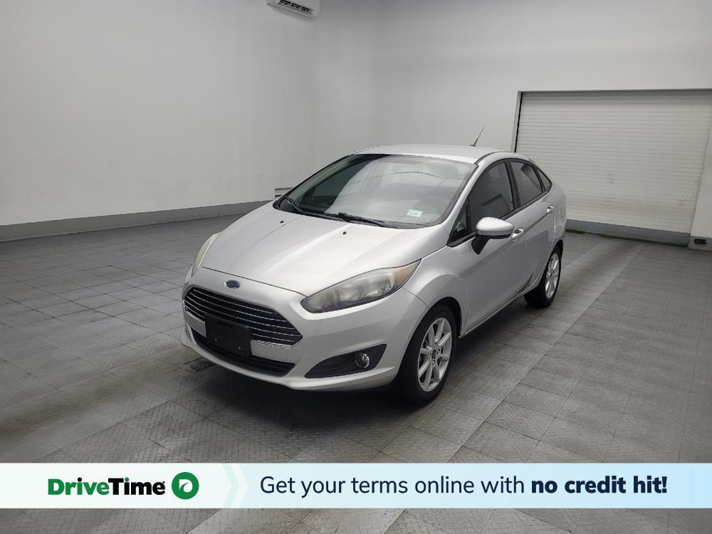 used 2019 Ford Fiesta car, priced at $13,995