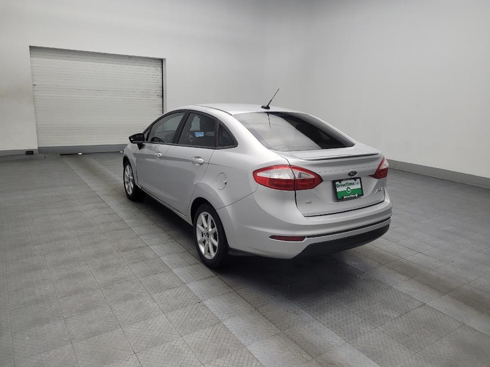 used 2019 Ford Fiesta car, priced at $13,995