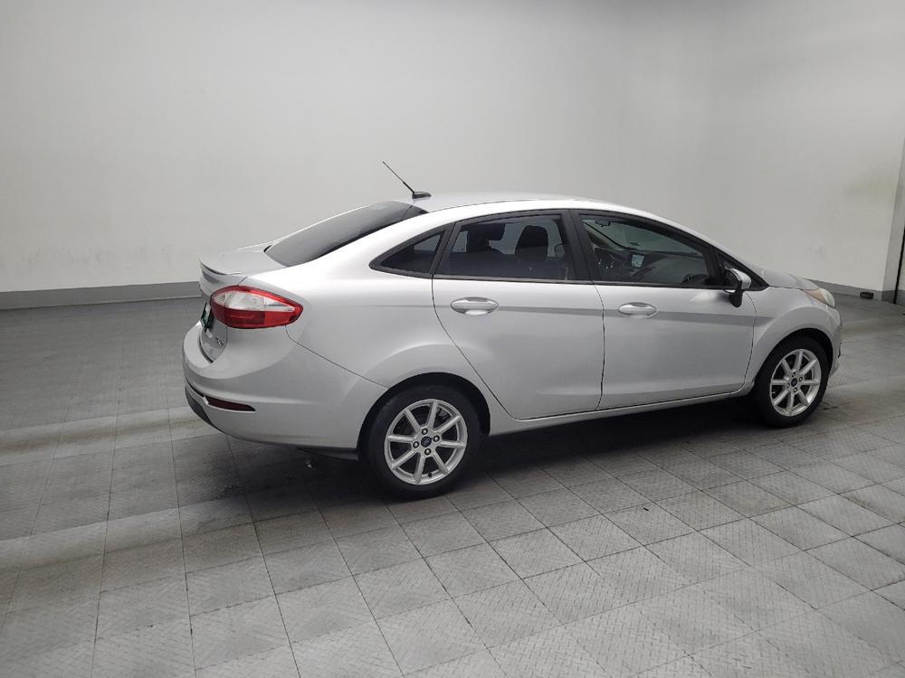 used 2019 Ford Fiesta car, priced at $13,995
