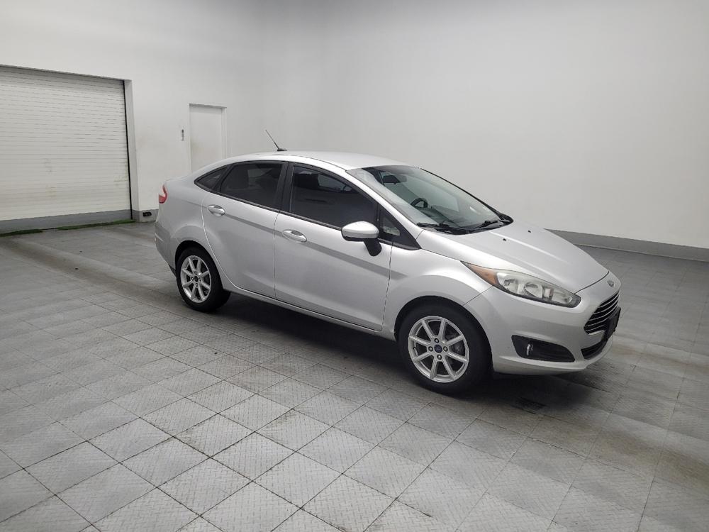 used 2019 Ford Fiesta car, priced at $13,995