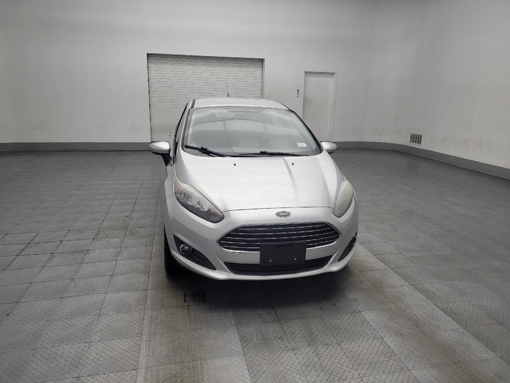 used 2019 Ford Fiesta car, priced at $13,995
