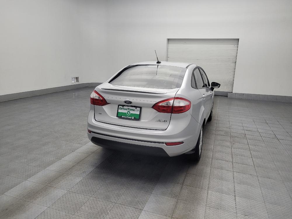 used 2019 Ford Fiesta car, priced at $13,995