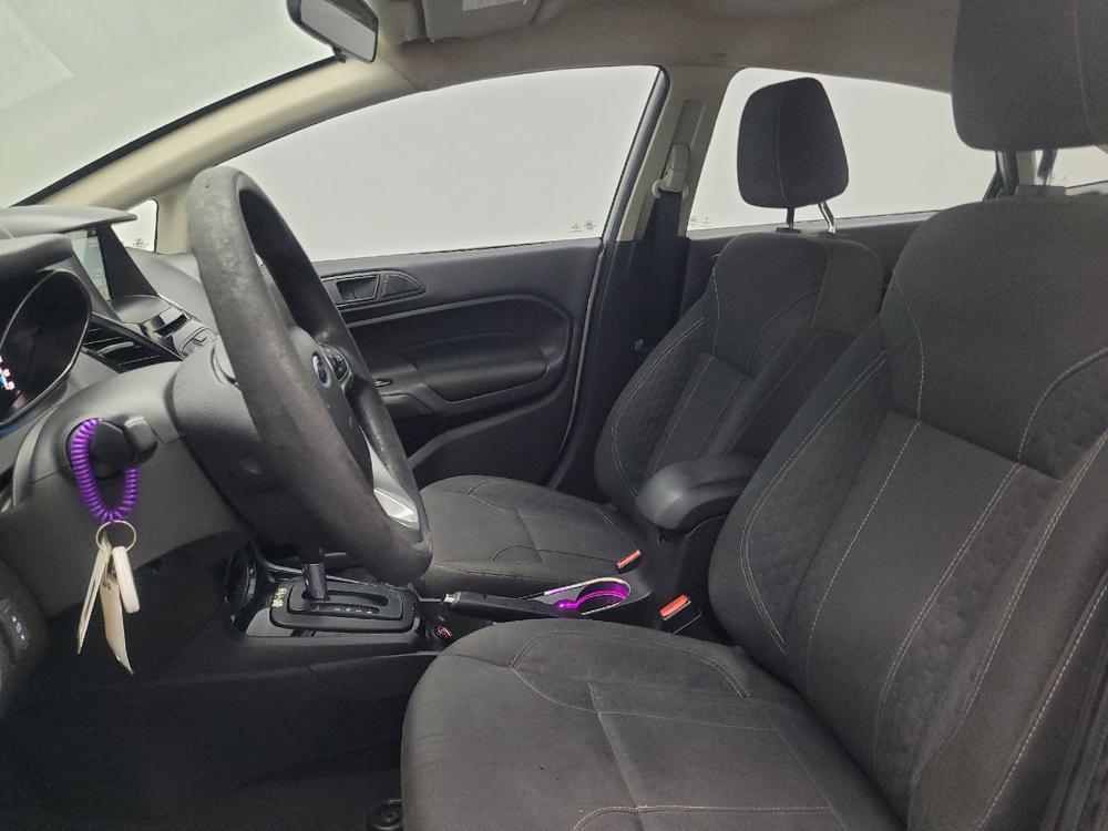 used 2019 Ford Fiesta car, priced at $13,995