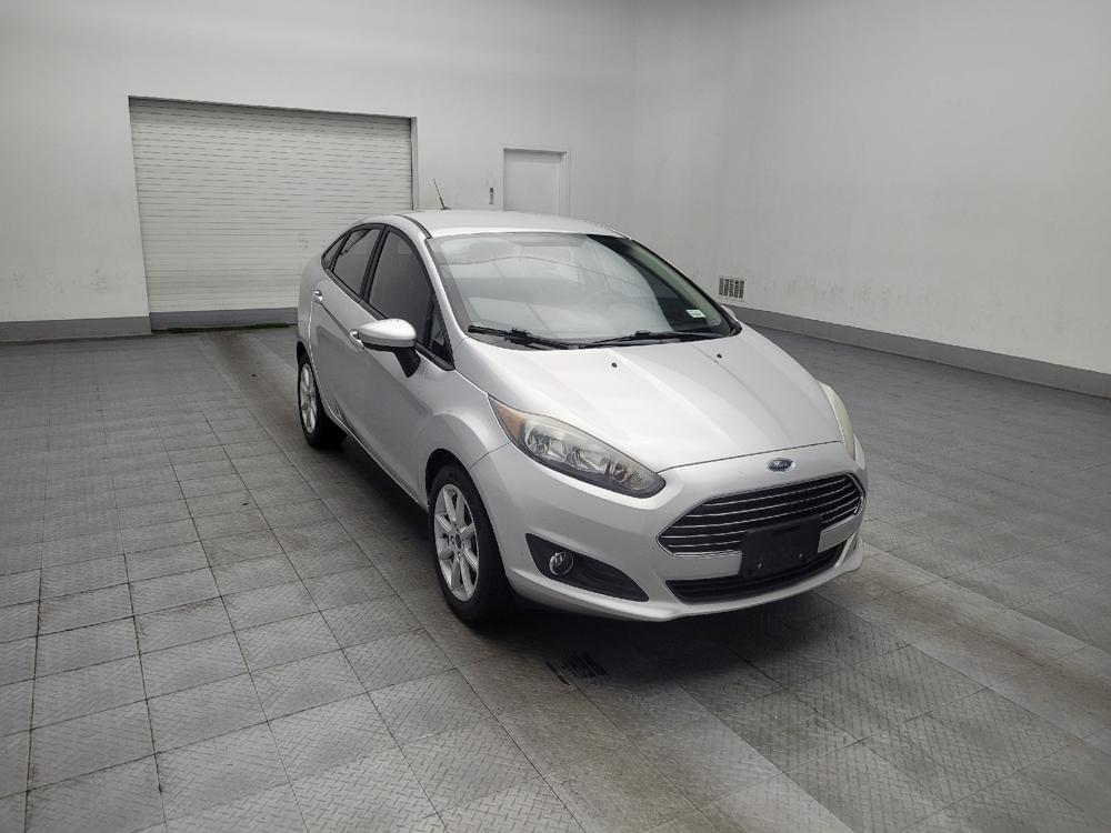 used 2019 Ford Fiesta car, priced at $13,995