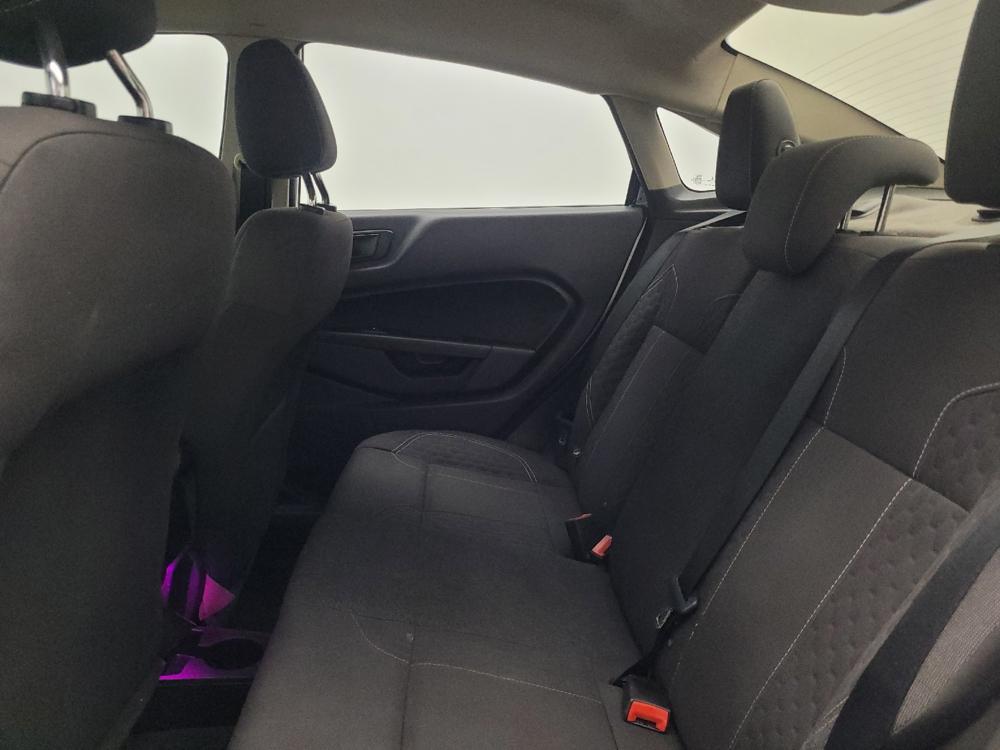 used 2019 Ford Fiesta car, priced at $13,995