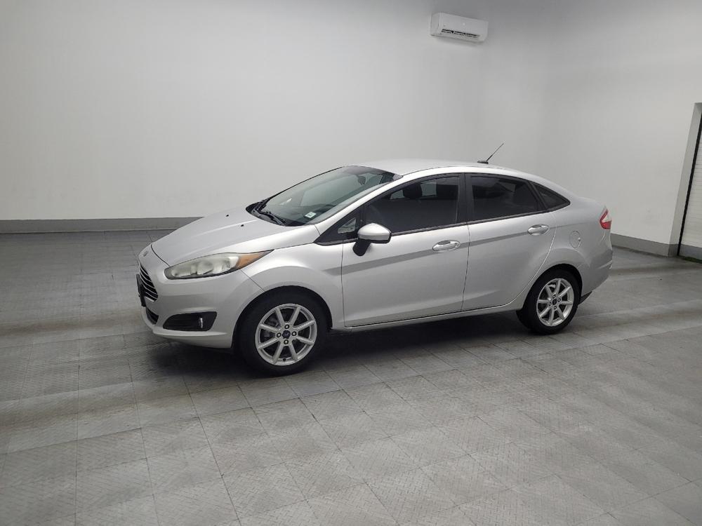 used 2019 Ford Fiesta car, priced at $13,995
