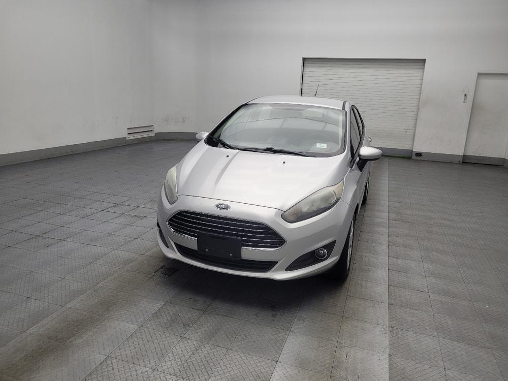 used 2019 Ford Fiesta car, priced at $13,995