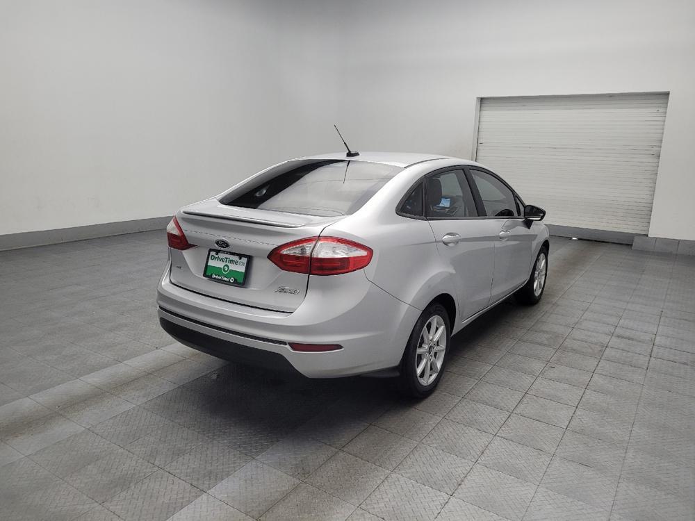 used 2019 Ford Fiesta car, priced at $13,995
