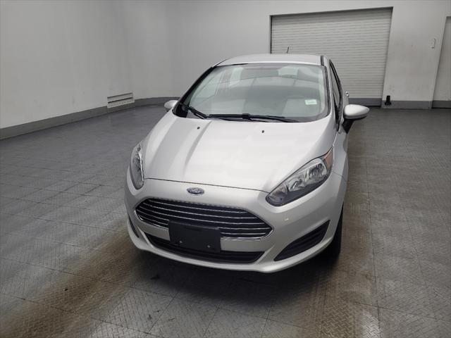 used 2019 Ford Fiesta car, priced at $14,095