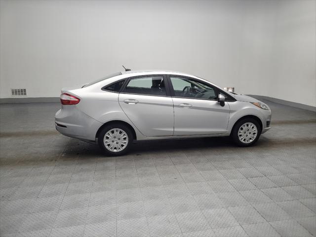 used 2019 Ford Fiesta car, priced at $14,095