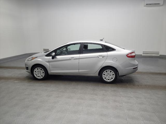 used 2019 Ford Fiesta car, priced at $14,095