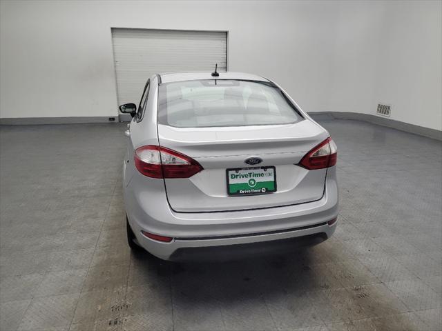 used 2019 Ford Fiesta car, priced at $14,095