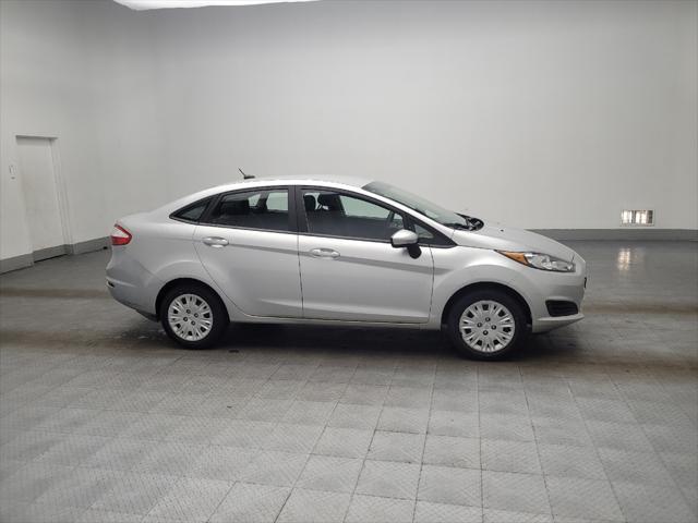 used 2019 Ford Fiesta car, priced at $14,095