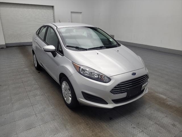 used 2019 Ford Fiesta car, priced at $14,095