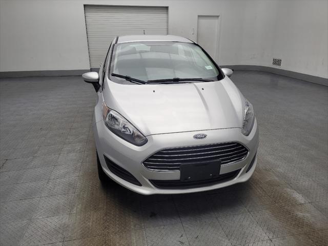 used 2019 Ford Fiesta car, priced at $14,095