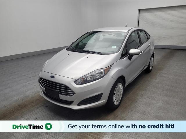 used 2019 Ford Fiesta car, priced at $14,095