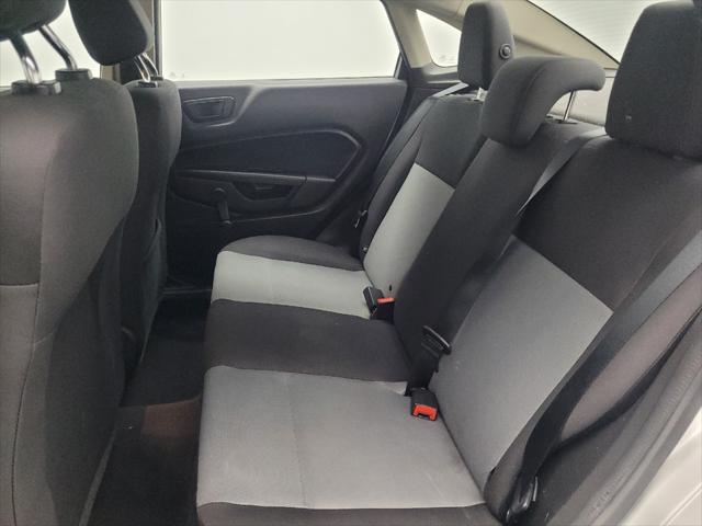 used 2019 Ford Fiesta car, priced at $14,095