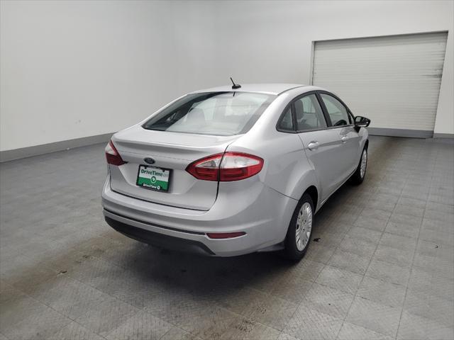 used 2019 Ford Fiesta car, priced at $14,095