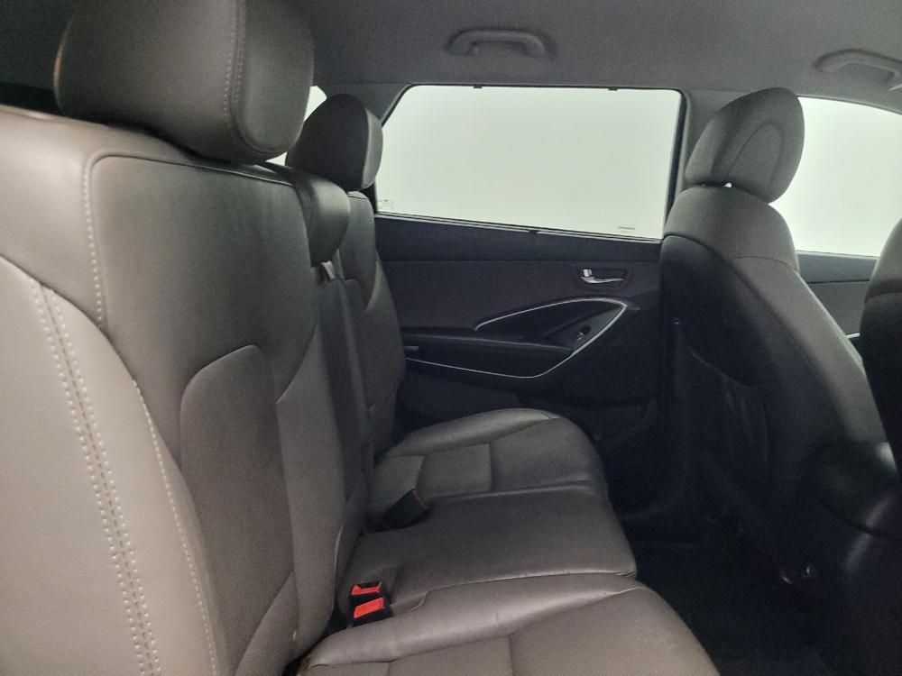 used 2019 Hyundai Santa Fe XL car, priced at $18,395