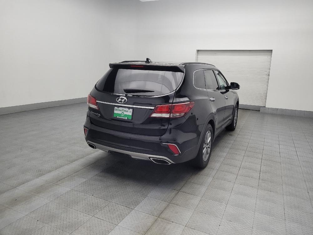 used 2019 Hyundai Santa Fe XL car, priced at $18,395