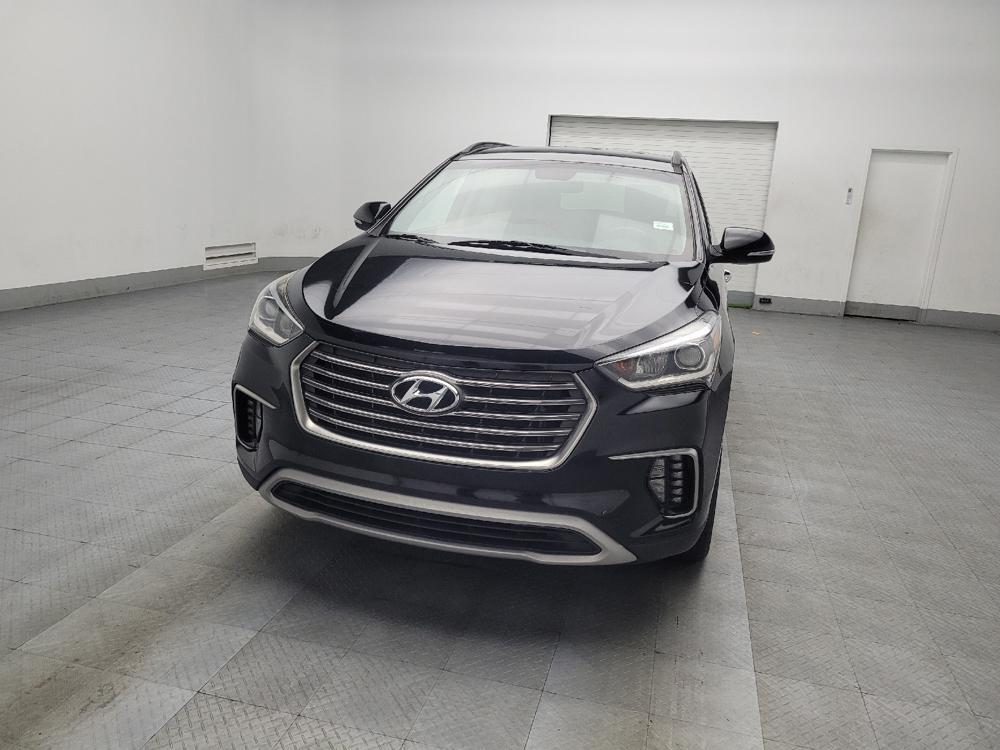 used 2019 Hyundai Santa Fe XL car, priced at $18,395
