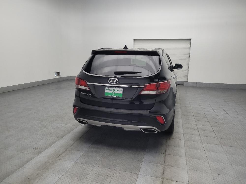 used 2019 Hyundai Santa Fe XL car, priced at $18,395