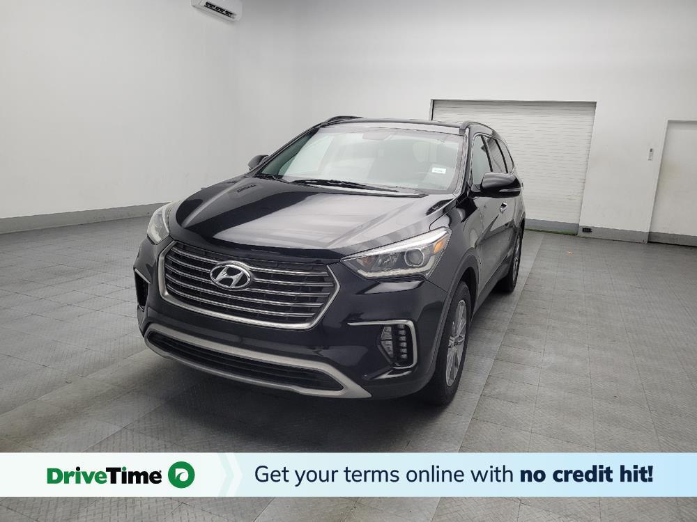 used 2019 Hyundai Santa Fe XL car, priced at $18,395