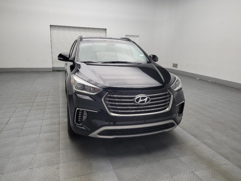 used 2019 Hyundai Santa Fe XL car, priced at $18,395