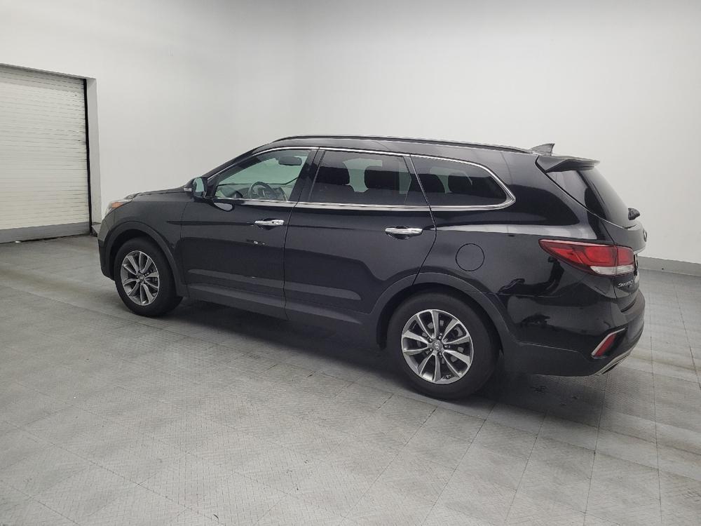 used 2019 Hyundai Santa Fe XL car, priced at $18,395