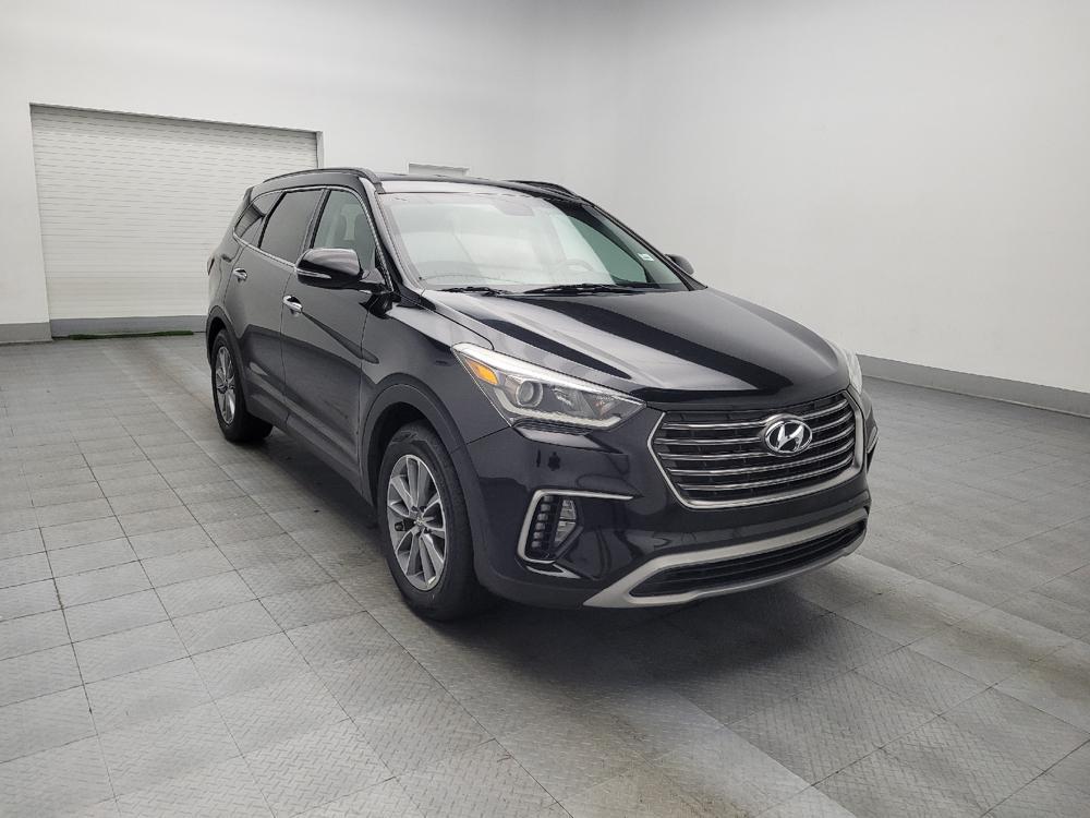 used 2019 Hyundai Santa Fe XL car, priced at $18,395