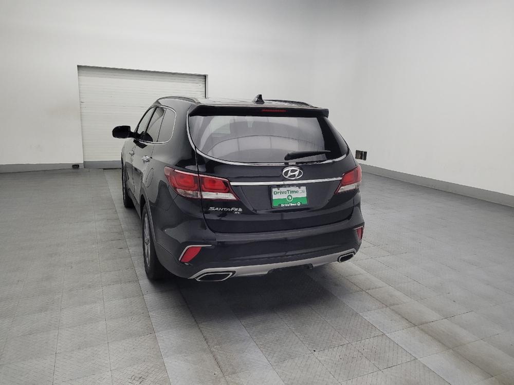 used 2019 Hyundai Santa Fe XL car, priced at $18,395