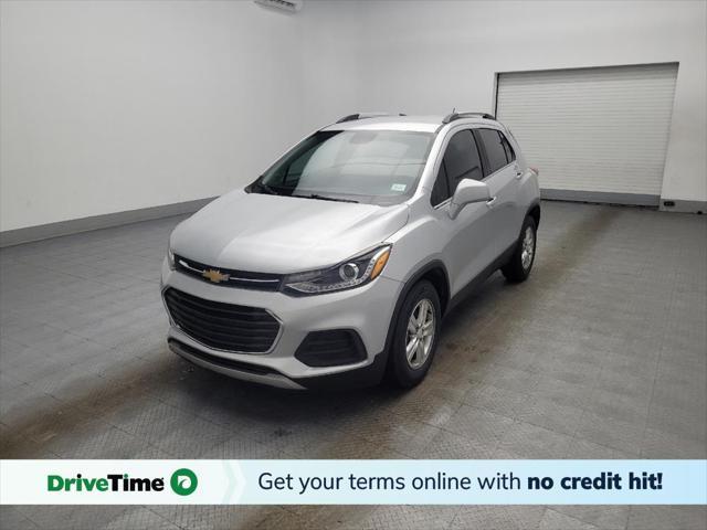 used 2018 Chevrolet Trax car, priced at $14,295