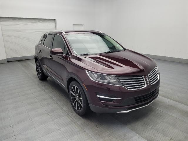used 2018 Lincoln MKC car, priced at $22,395