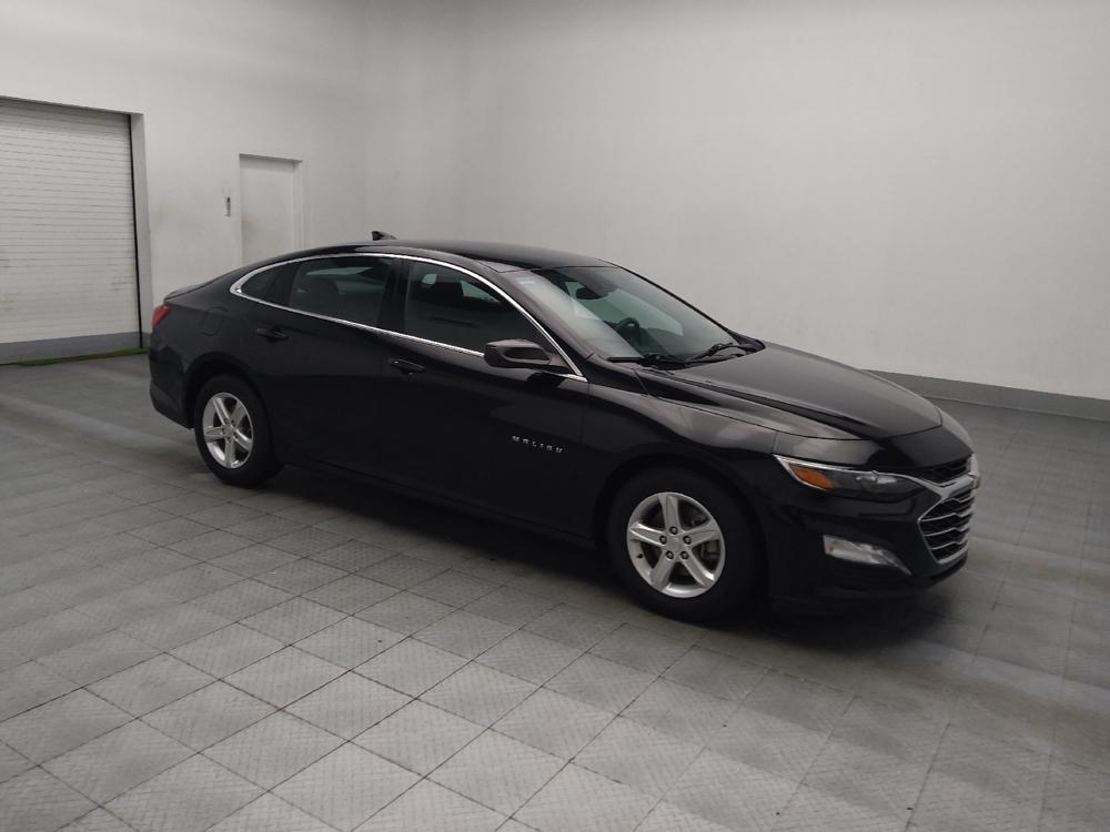 used 2023 Chevrolet Malibu car, priced at $21,095