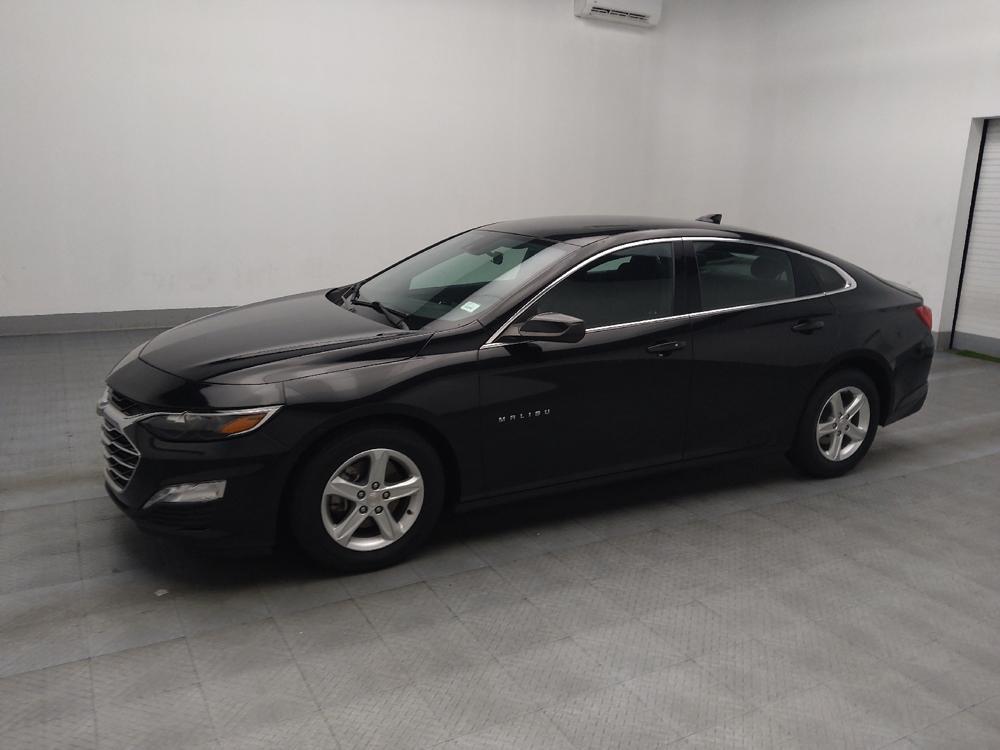 used 2023 Chevrolet Malibu car, priced at $21,095