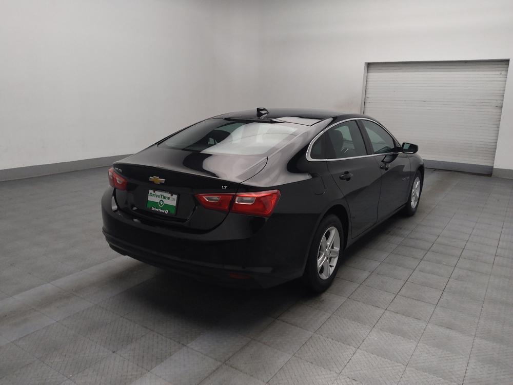 used 2023 Chevrolet Malibu car, priced at $21,095