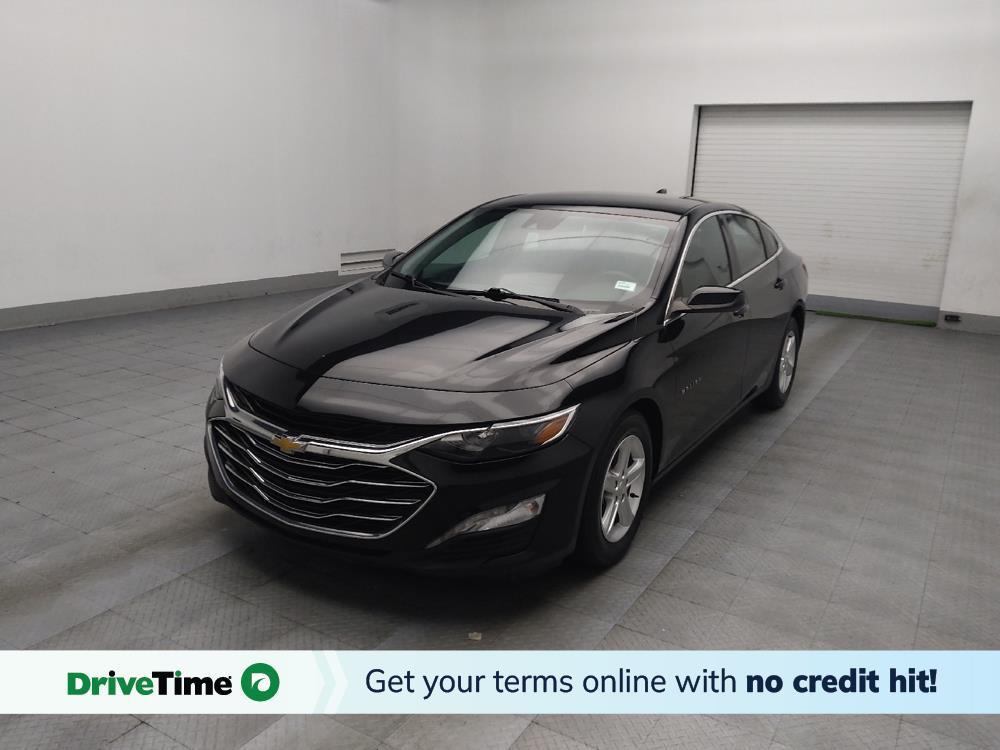 used 2023 Chevrolet Malibu car, priced at $21,095