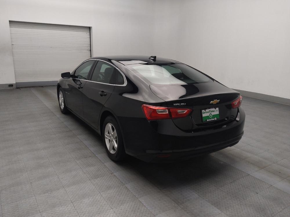 used 2023 Chevrolet Malibu car, priced at $21,095