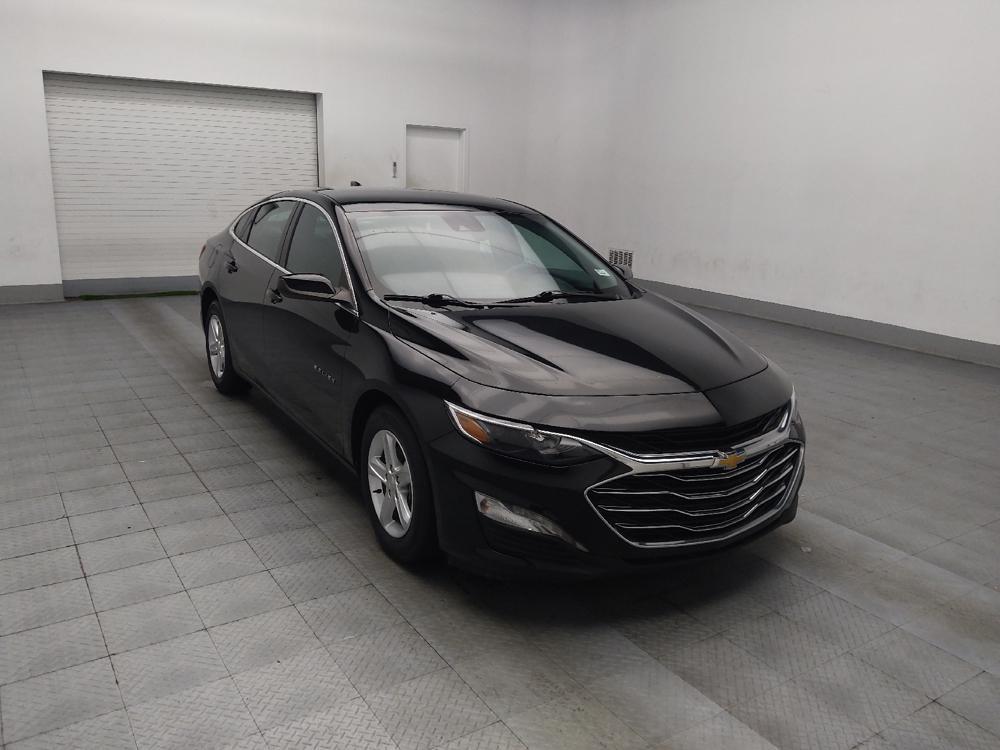 used 2023 Chevrolet Malibu car, priced at $21,095