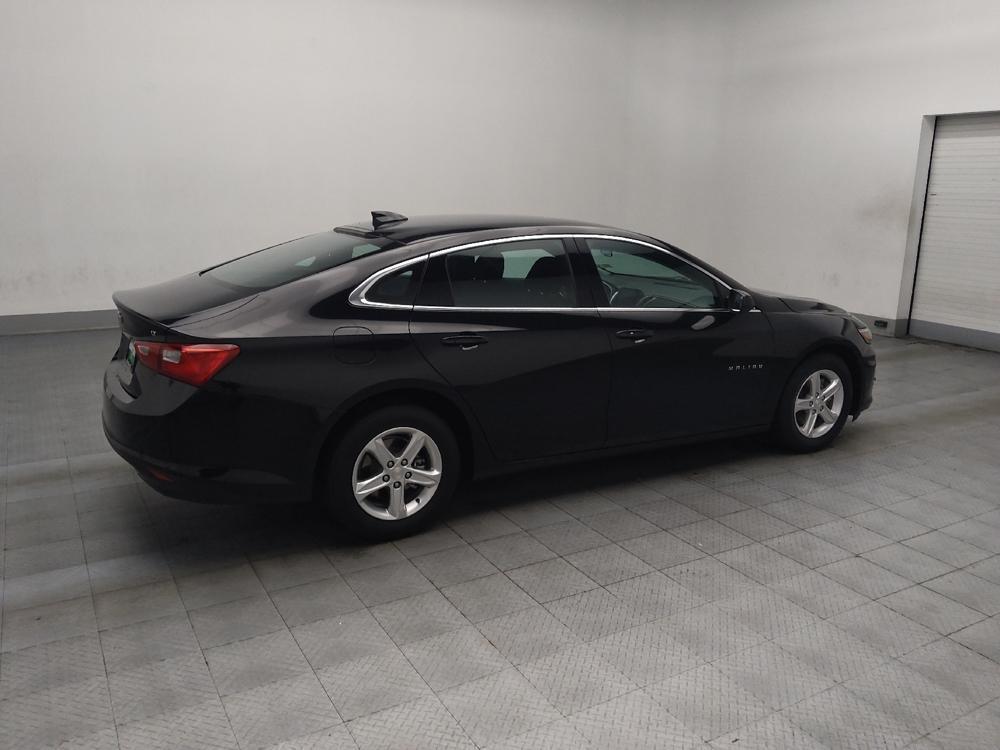 used 2023 Chevrolet Malibu car, priced at $21,095