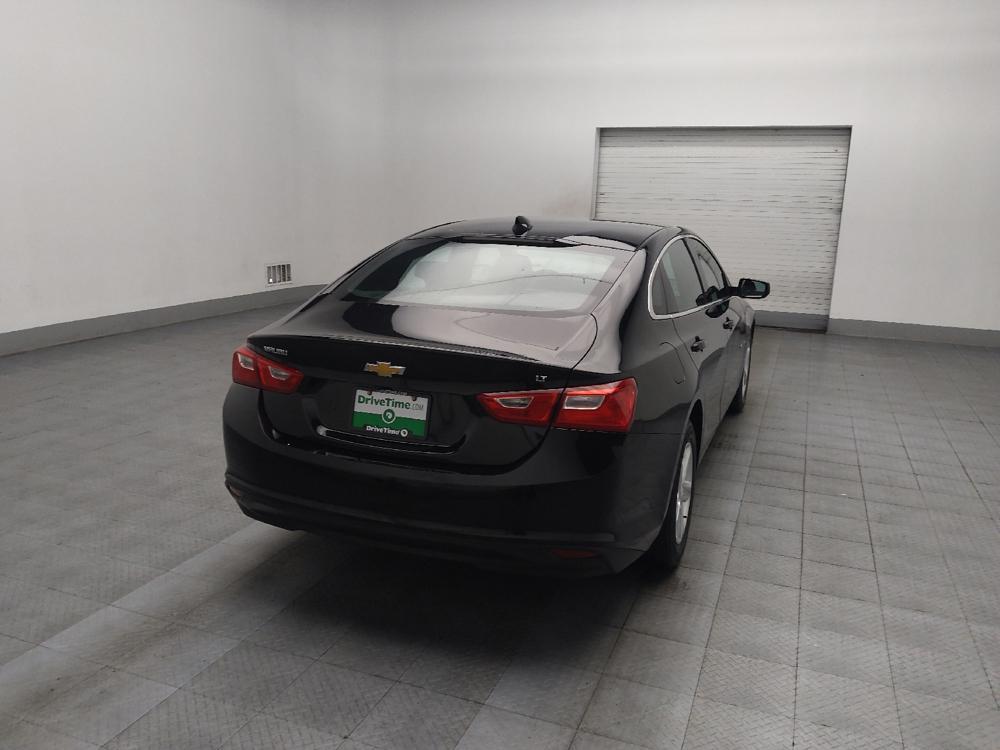 used 2023 Chevrolet Malibu car, priced at $21,095