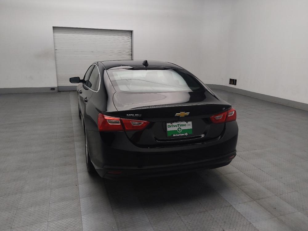 used 2023 Chevrolet Malibu car, priced at $21,095