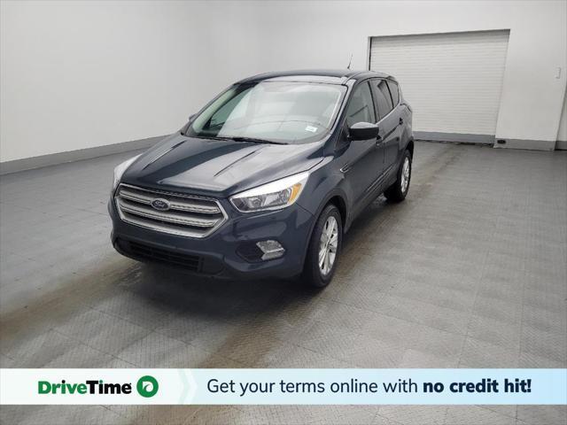 used 2019 Ford Escape car, priced at $16,095