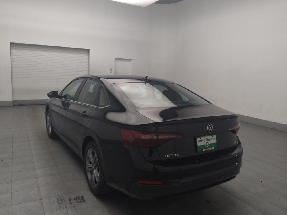 used 2024 Volkswagen Jetta car, priced at $22,195