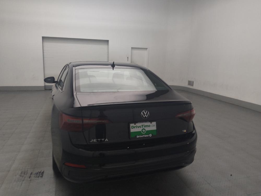 used 2024 Volkswagen Jetta car, priced at $22,195