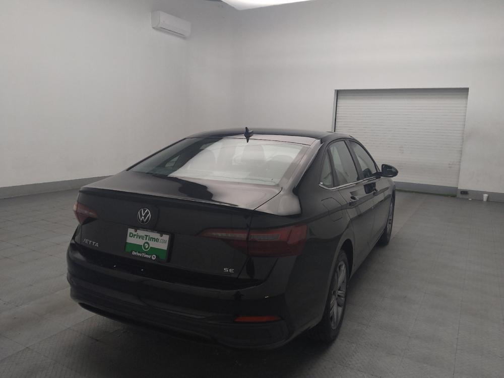 used 2024 Volkswagen Jetta car, priced at $22,195